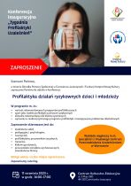 Konferencja "Profilaktyka działań ryzykownych dz